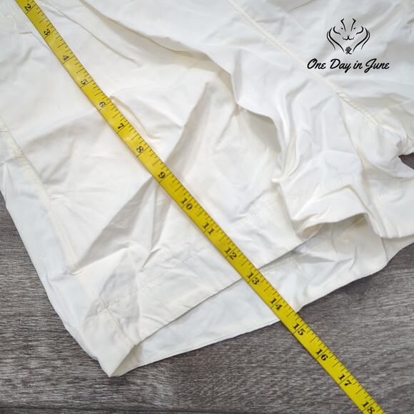 All In Motion High Rise Drawstring Shorts Size S - Picture 6 of 7